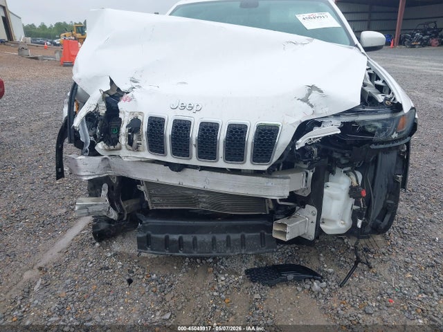 Jeep Cherokee Latitude Plus Fwd