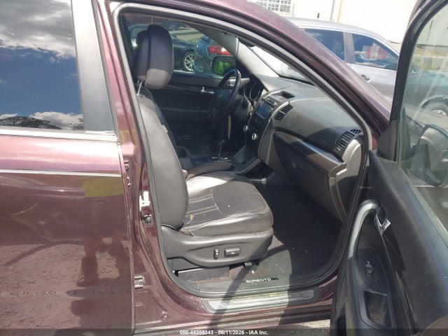 Kia Sorento Sx V6