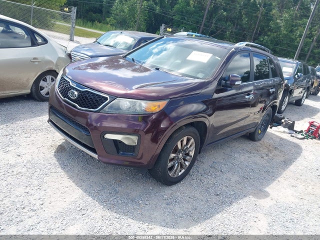 Kia Sorento Sx V6