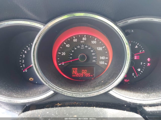 Kia Sorento Sx V6