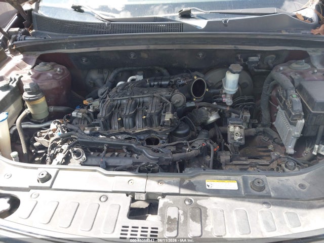 Kia Sorento Sx V6