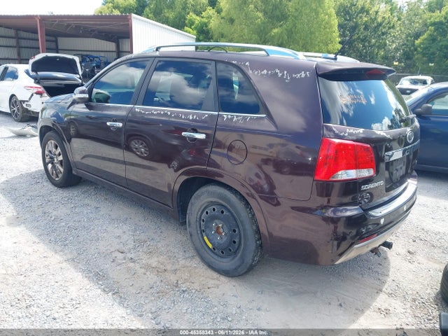 Kia Sorento Sx V6