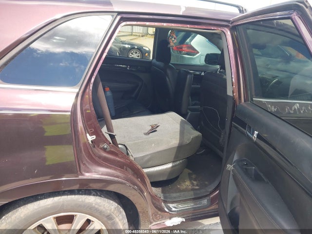Kia Sorento Sx V6