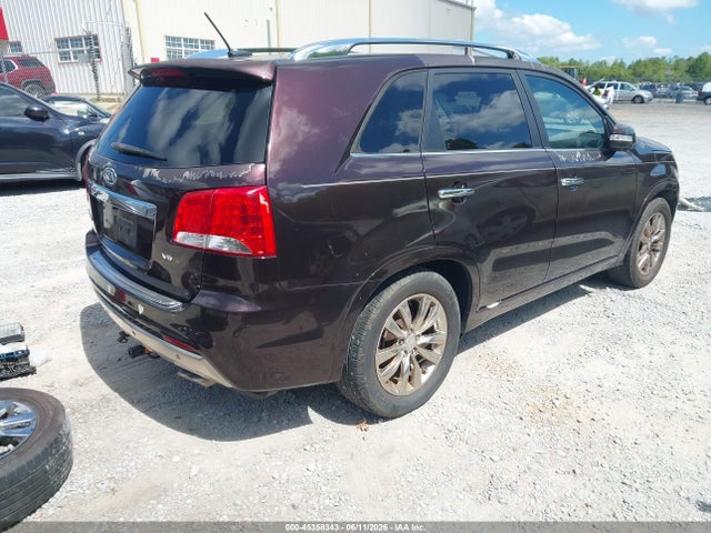 Kia Sorento Sx V6