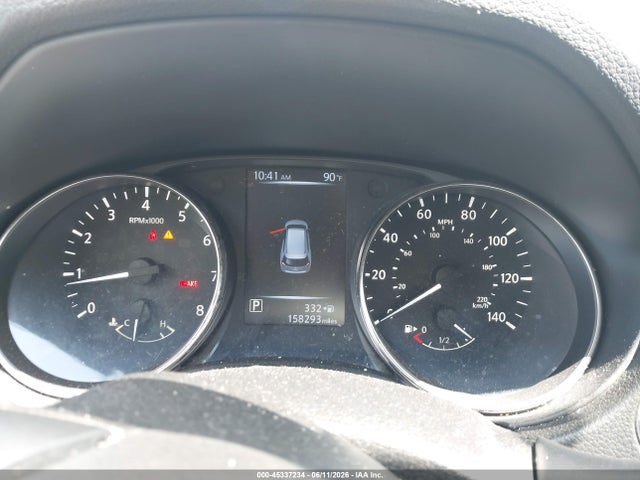 Nissan Rogue Sv