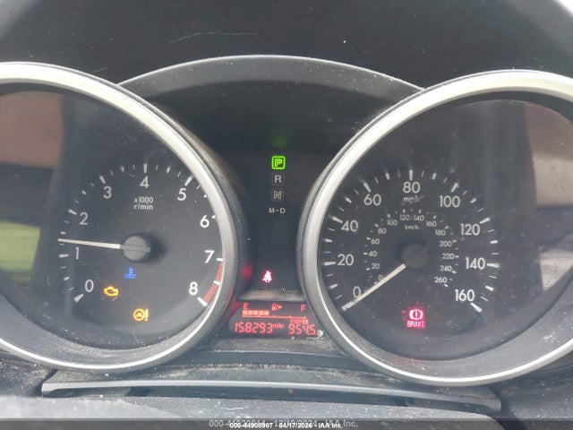 Mazda Mazda5 Sport
