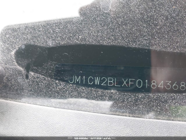 Mazda Mazda5 Sport