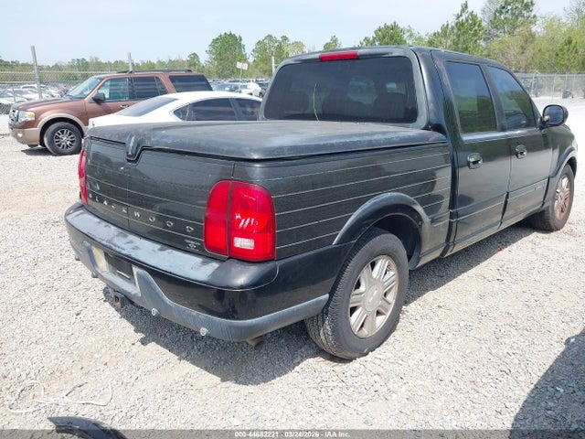 Lincoln Blackwood