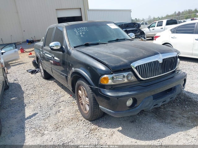 Salvage Lincoln Blackwood Image
