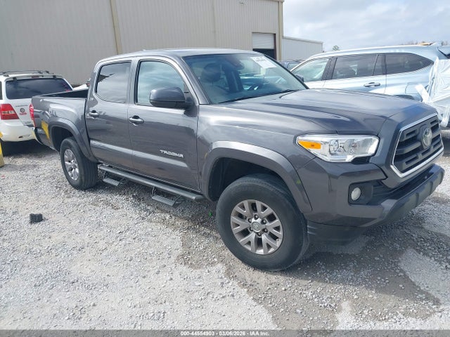 Salvage Toyota Tacoma Image