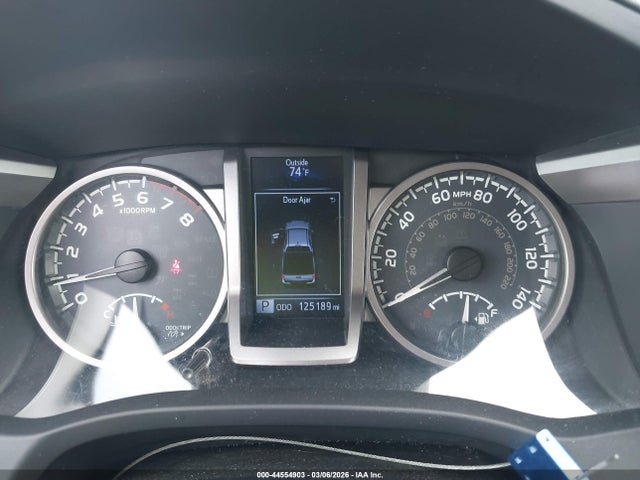 Toyota Tacoma Sr5 V6