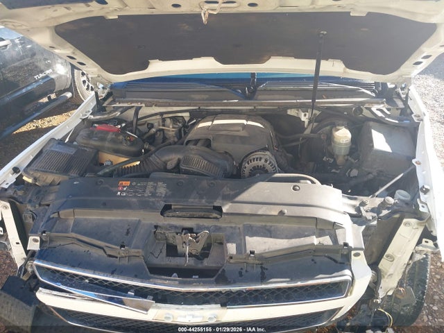 Chevrolet Tahoe Lt