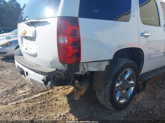 Chevrolet Tahoe Lt