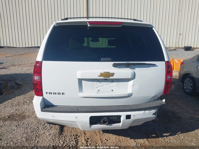 Chevrolet Tahoe Lt