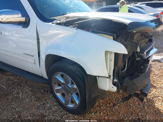 Chevrolet Tahoe Lt