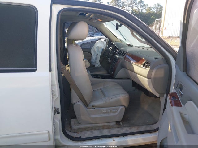 Chevrolet Tahoe Lt