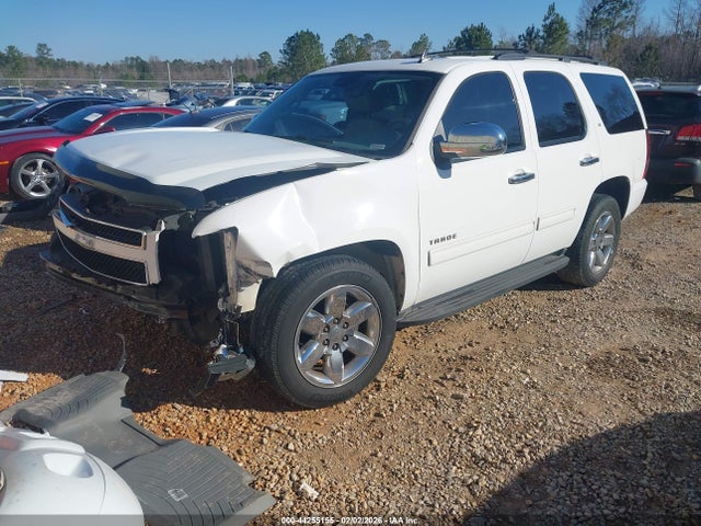 Chevrolet Tahoe Lt