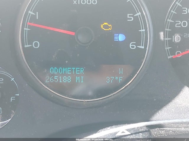 Chevrolet Tahoe Lt