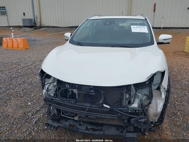 Nissan Rogue Sl