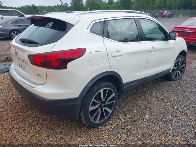 Nissan Rogue Sl