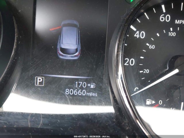 Nissan Rogue Sl