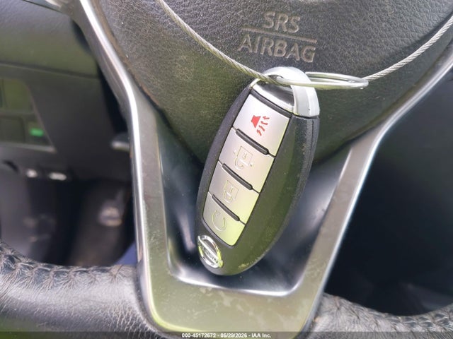 Nissan Rogue Sl