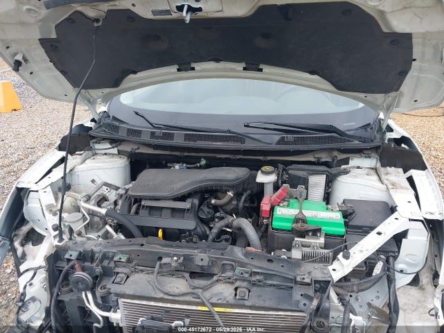 Nissan Rogue Sl