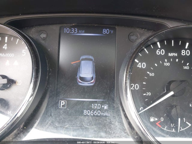 Nissan Rogue Sl