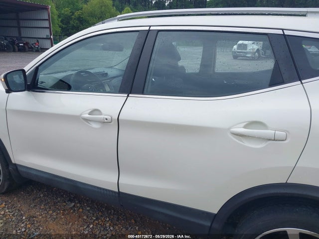 Nissan Rogue Sl