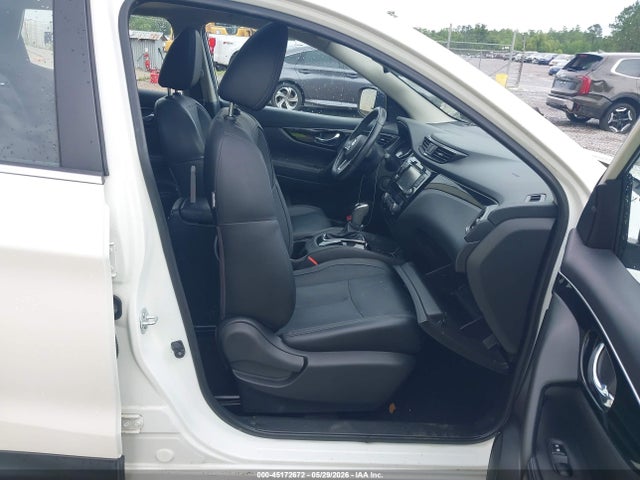 Nissan Rogue Sl