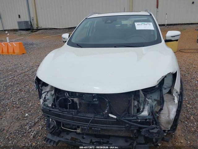Nissan Rogue Sl