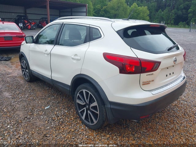 Nissan Rogue Sl