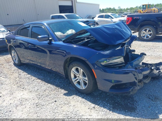 Salvage Dodge Charger Image