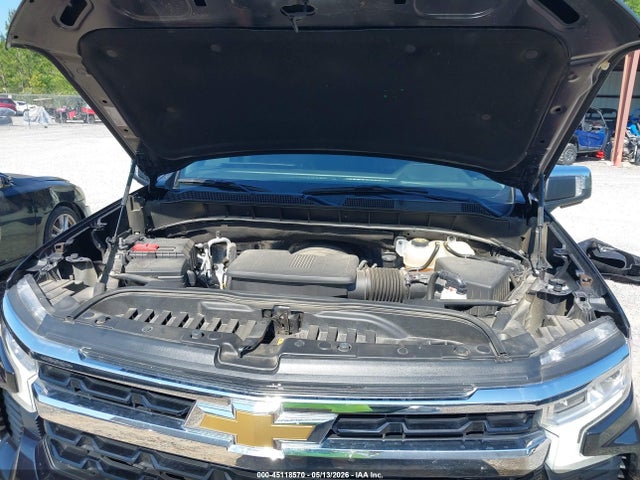 Chevrolet Silverado 1500 4wd  Standard Bed Lt