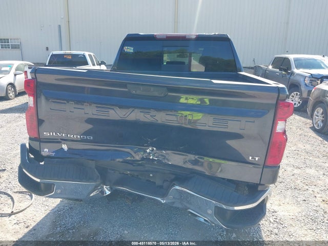 Chevrolet Silverado 1500 4wd  Standard Bed Lt