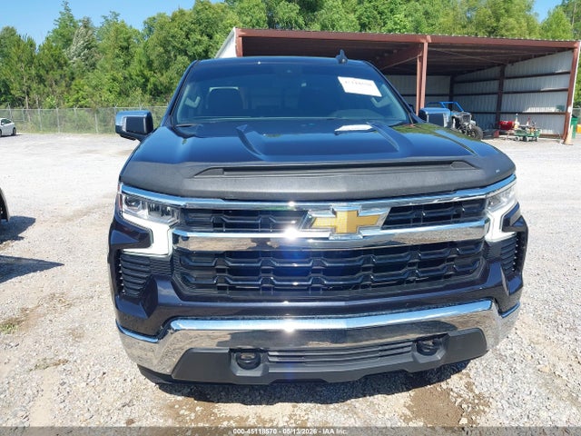 Chevrolet Silverado 1500 4wd  Standard Bed Lt