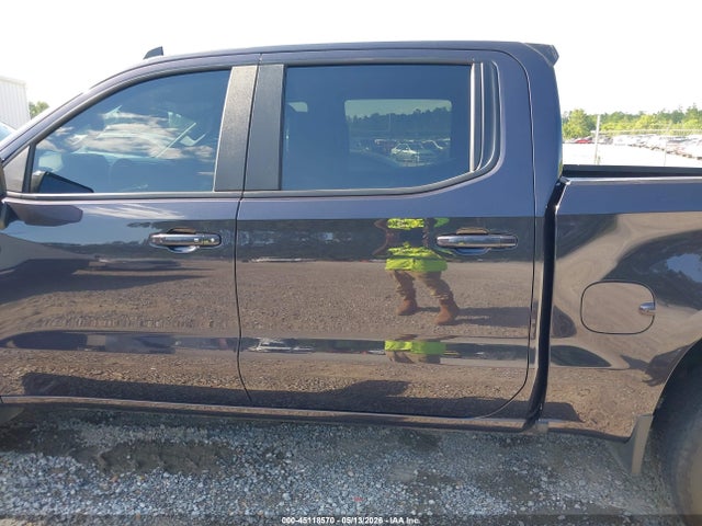 Chevrolet Silverado 1500 4wd  Standard Bed Lt