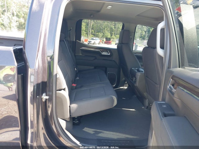 Chevrolet Silverado 1500 4wd  Standard Bed Lt