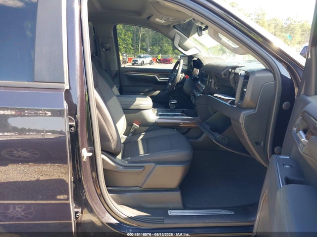 Chevrolet Silverado 1500 4wd  Standard Bed Lt