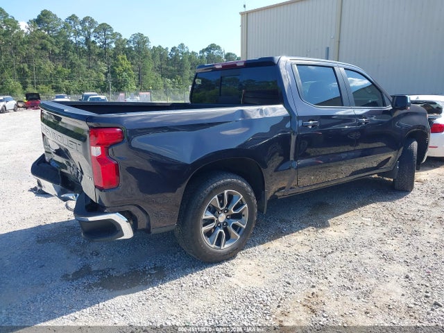 Chevrolet Silverado 1500 4wd  Standard Bed Lt