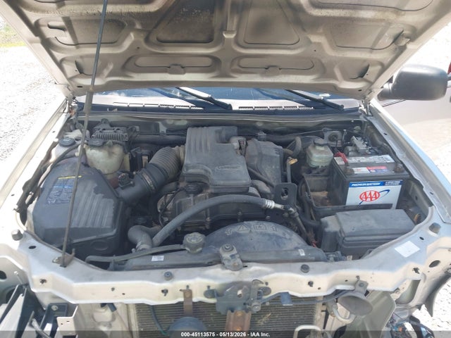 GMC Canyon Sle1