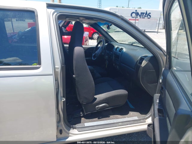 GMC Canyon Sle1