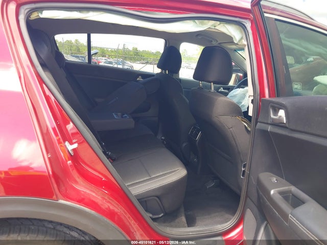 Kia Sportage Lx