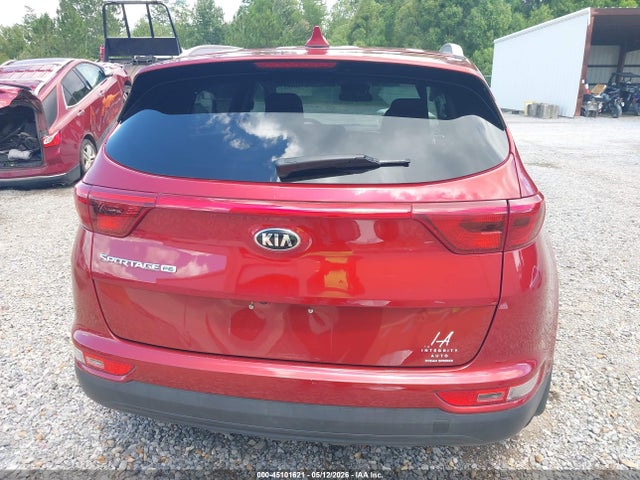 Kia Sportage Lx