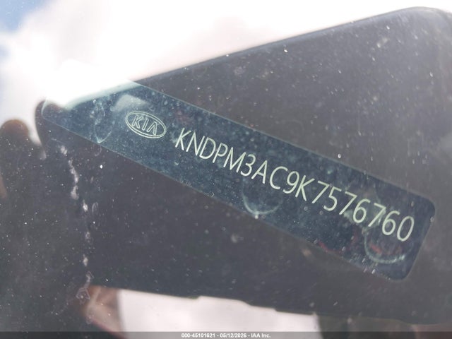 Kia Sportage Lx