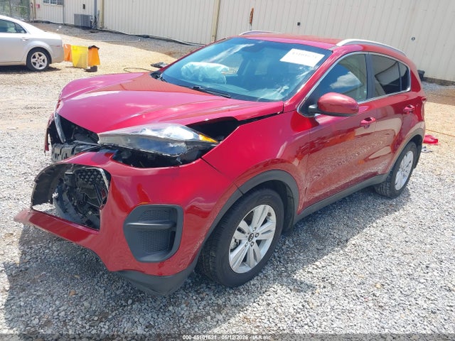 Kia Sportage Lx