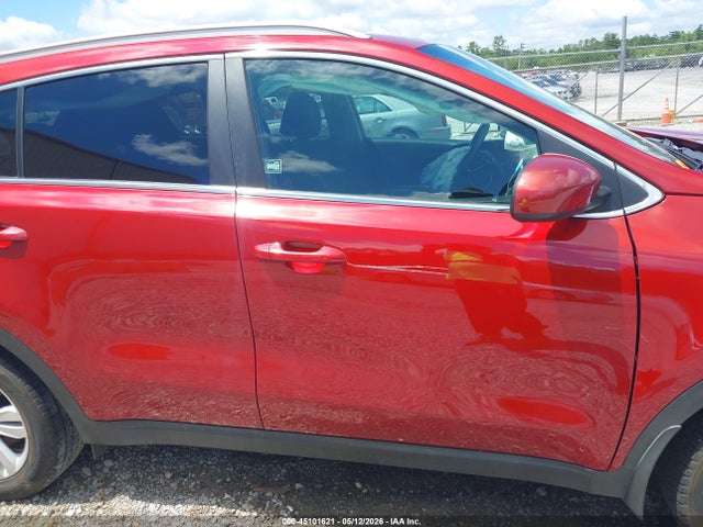 Kia Sportage Lx
