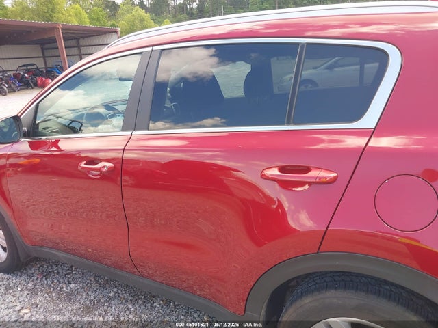 Kia Sportage Lx