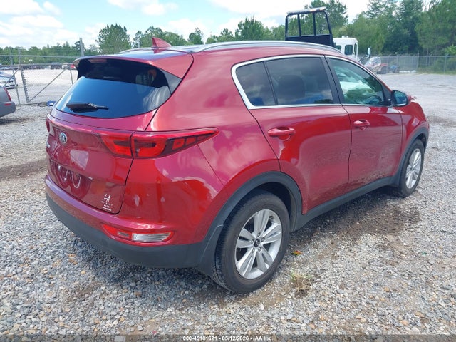 Kia Sportage Lx