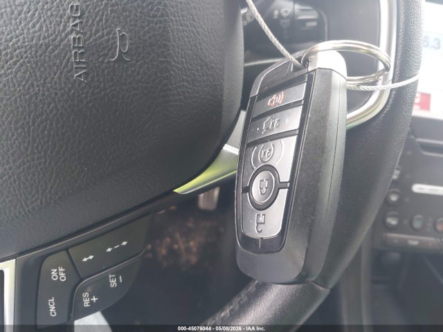 Ford Fusion Titanium